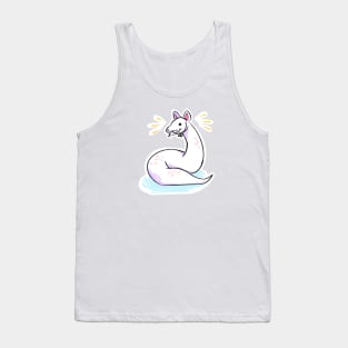 Snat (Snake Cat) Tank Top